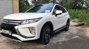 Mitsubishi Eclipse Cross 2019