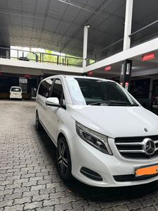 Mercedes-Benz Vito V220d for Rent