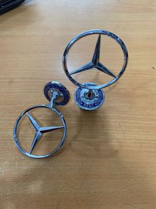 Mercedes Benz Emblem