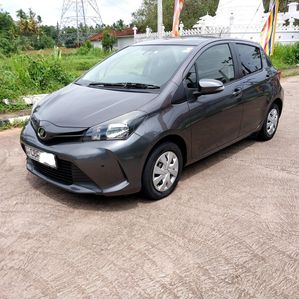 Toyota Vitz Car (2019) - For Rent - Image 3