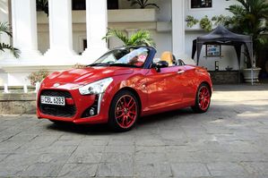 Daihatsu Copen 2015