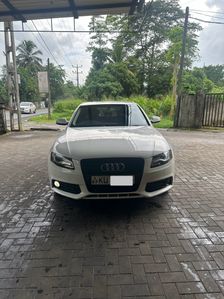 Audi A4 S-Line 2012