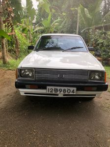 Datsun Sunny 1980