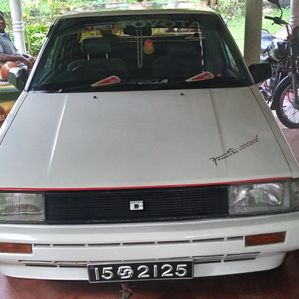 Toyota Corolla 1985 - Image 3