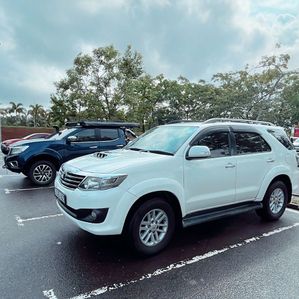 Toyota Fortuner Diesel - 7 Seater 2013 - Image 2