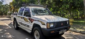 Mitsubishi L200 Cab 1999
