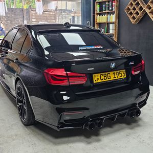 BMW 318i M3 Luxury Line 2019 - Image 4