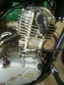 Bajaj Discover 125 2007
