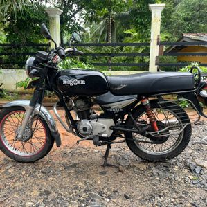 Bajaj Boxer 2009 - Image 2