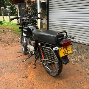 Bajaj Boxer 2009 - Image 3