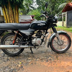 Bajaj Boxer 2009 - Image 4