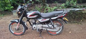 Bajaj CT100 2014