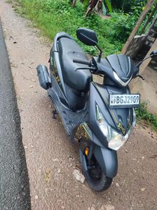 Honda Dio 2018