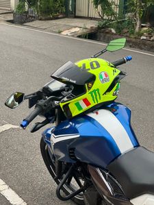 TVS Apache RTR 160 4v 2018