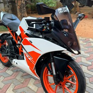 KTM RC 200 2019 - Image 2