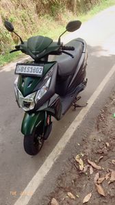 Honda Dio 2020