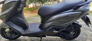 Suzuki Burgman 125 2020
