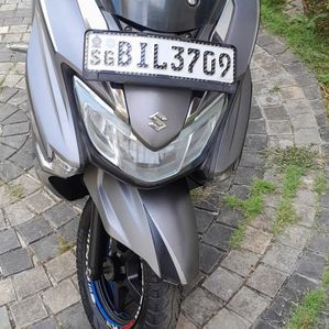 Suzuki Burgman 125 2020 - Image 4