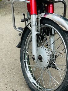 Hero CD 100 Duluxe 2003