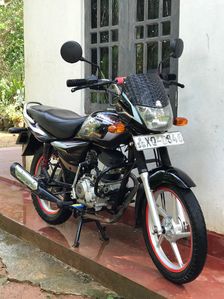Bajaj Platina 2012