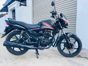 Honda CB Shine 2016