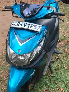 Yamaha Ray Z 2020