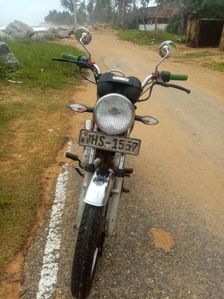 TVS Max 125 2002