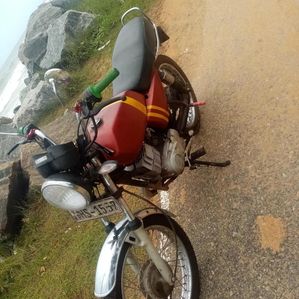TVS Max 125 2002 - Image 4