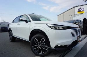 Honda Vezel E:HEV Z Package 2025
