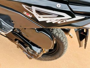 Honda Dio 2017