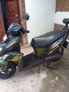 Yamaha Ray ZR BGI 2018