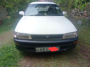 Toyota Corolla CE 108 1997