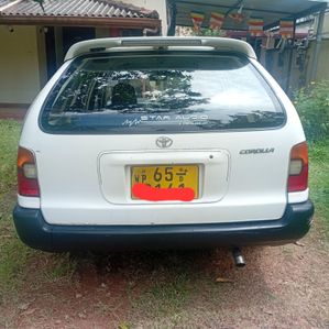 Toyota Corolla CE 108 1997 - Image 2