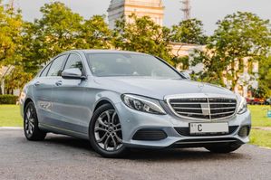 Mercedes Benz C160 2017