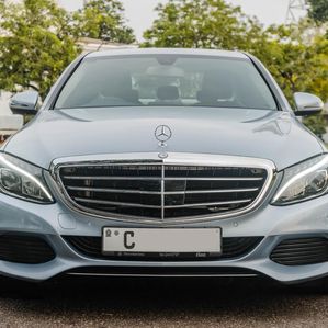 Mercedes Benz C160 2017 - Image 2