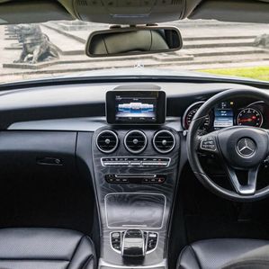 Mercedes Benz C160 2017 - Image 3