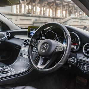 Mercedes Benz C160 2017 - Image 4