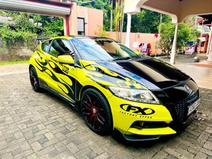Honda CRZ 2012