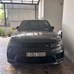 Land Rover Range Sport 2019 - Image 3