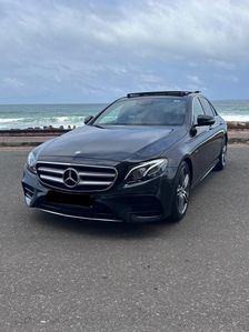 Mercedes Benz E350 AMG HIGHEST SPEC 2017