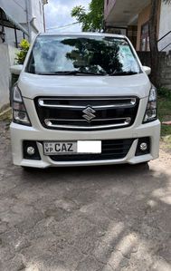 Suzuki Wagon R Stingray Full Options 2018