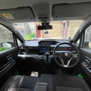 Suzuki Wagon R Stingray Full Options 2018 - Image 4