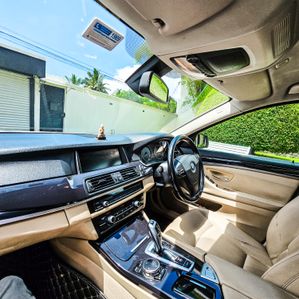 BMW 520d 2014 - Image 3