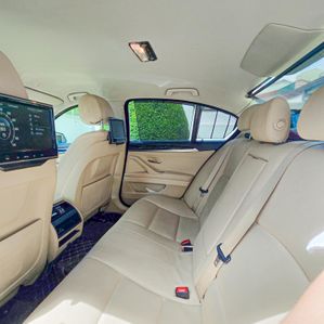 BMW 520d 2014 - Image 4