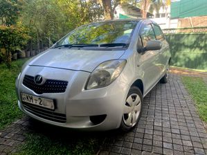 Toyota Vitz KSP90 2007