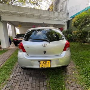 Toyota Vitz KSP90 2007 - Image 3