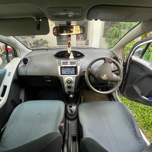 Toyota Vitz KSP90 2007 - Image 4