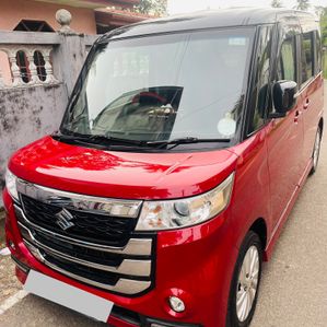 Suzuki Spacia custom safety 2018 - Image 2