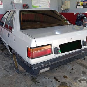 Mitsubishi Lancer GL/16- 1986 - Image 3
