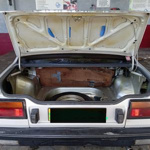 Mitsubishi Lancer GL/16- 1986 - Image 4
